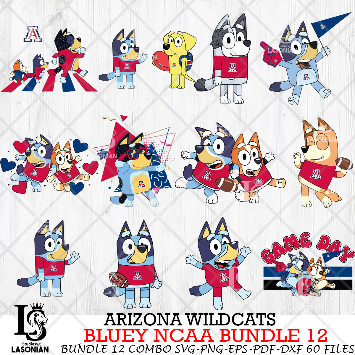 Hot Arizona wildcats bundle