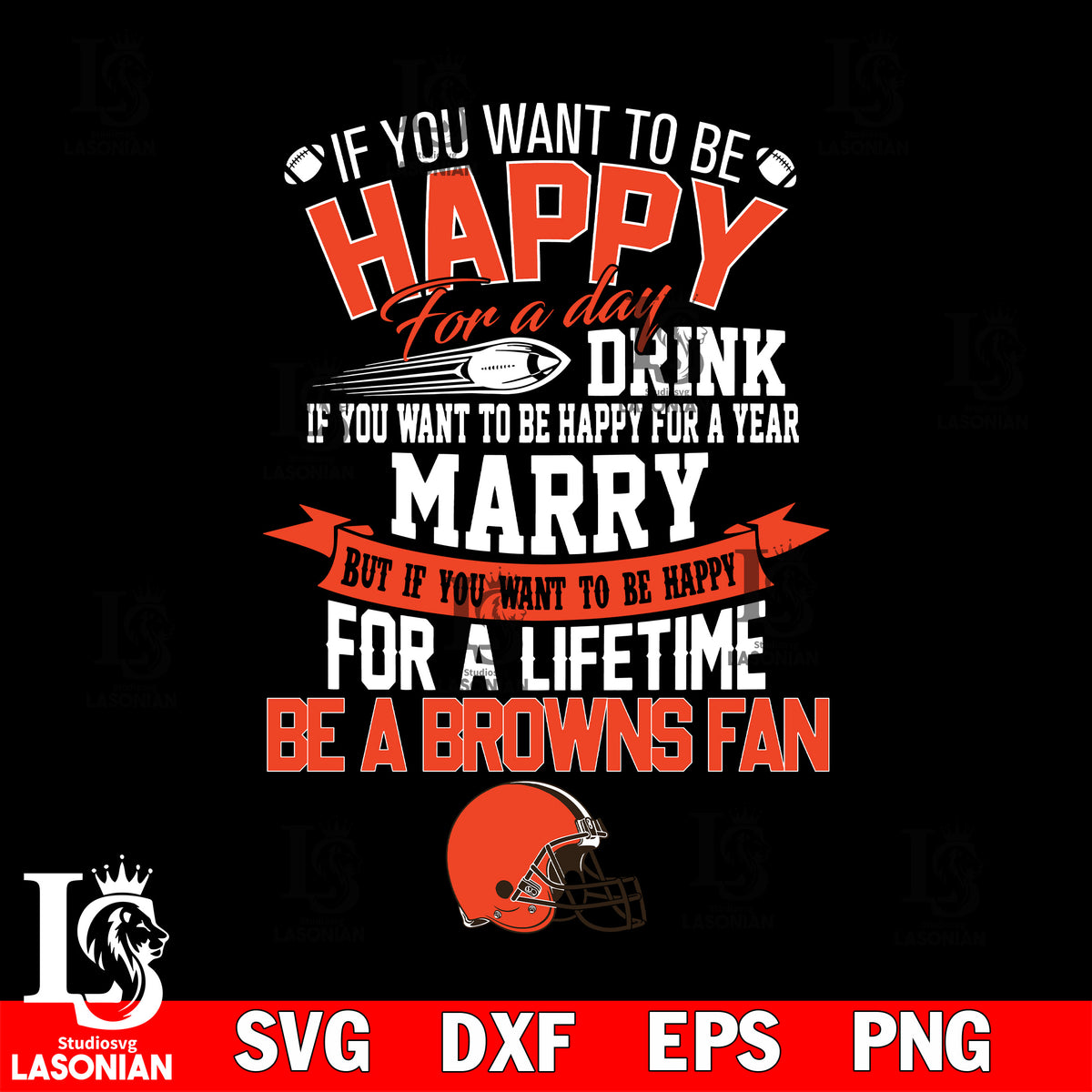 Cleveland Browns NFL Christmas Logo SVG Digital Cricut File