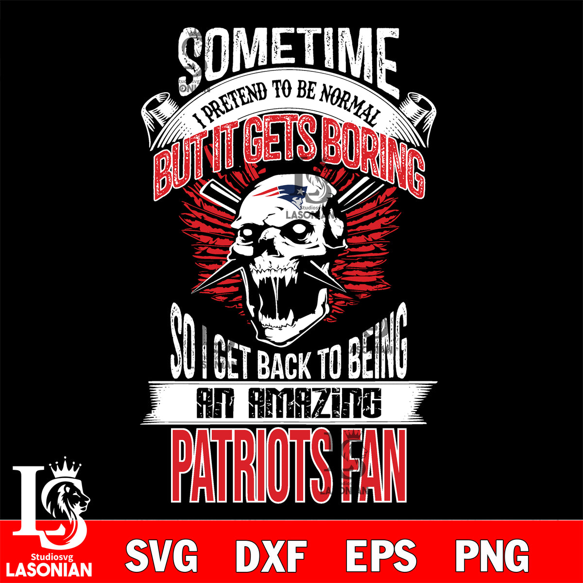 Patriots Buccaneers Svg 