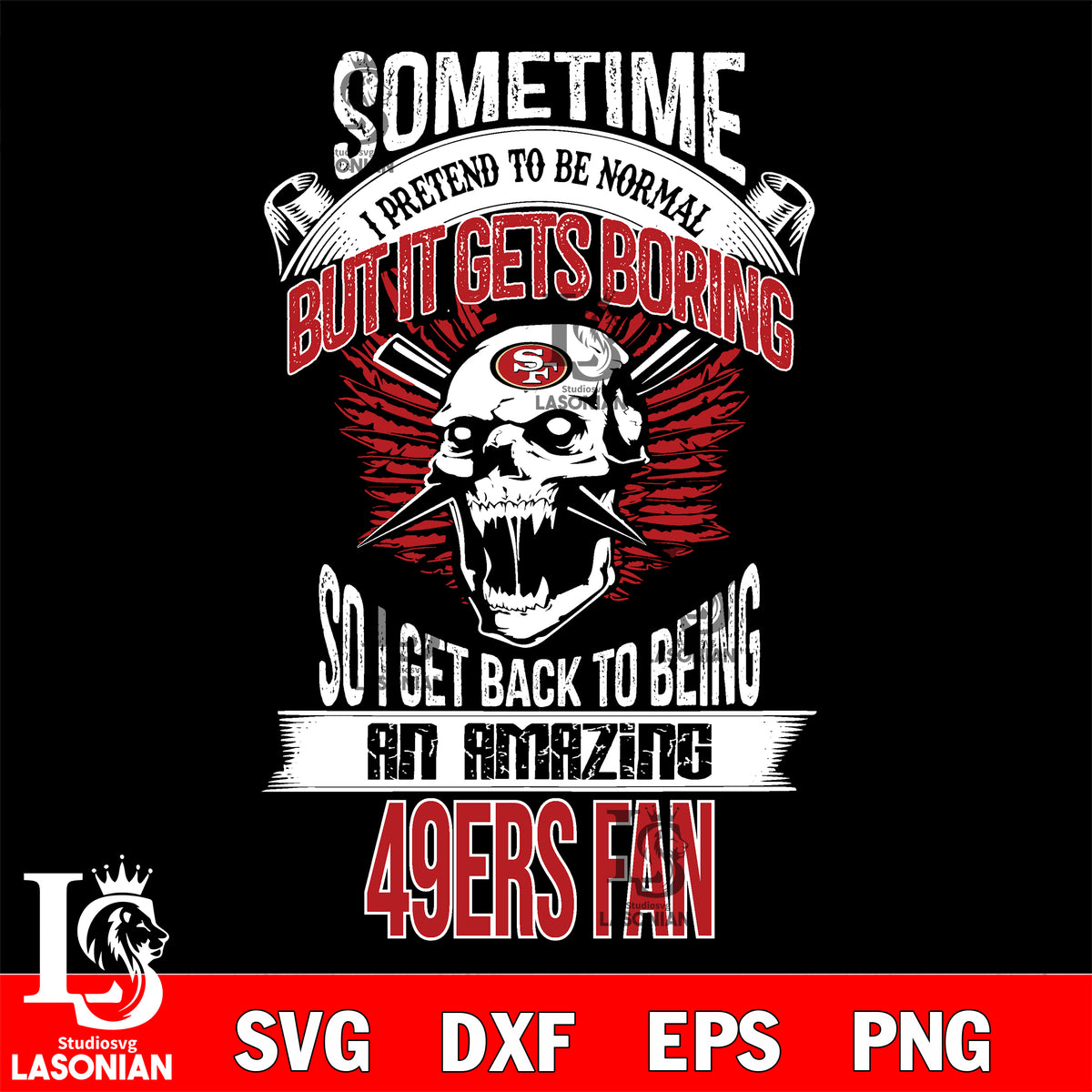 San Francisco 49ers Logo,San Francisco 49ers Heart NFL Svg Dxf Eps Png –  lasoniansvg