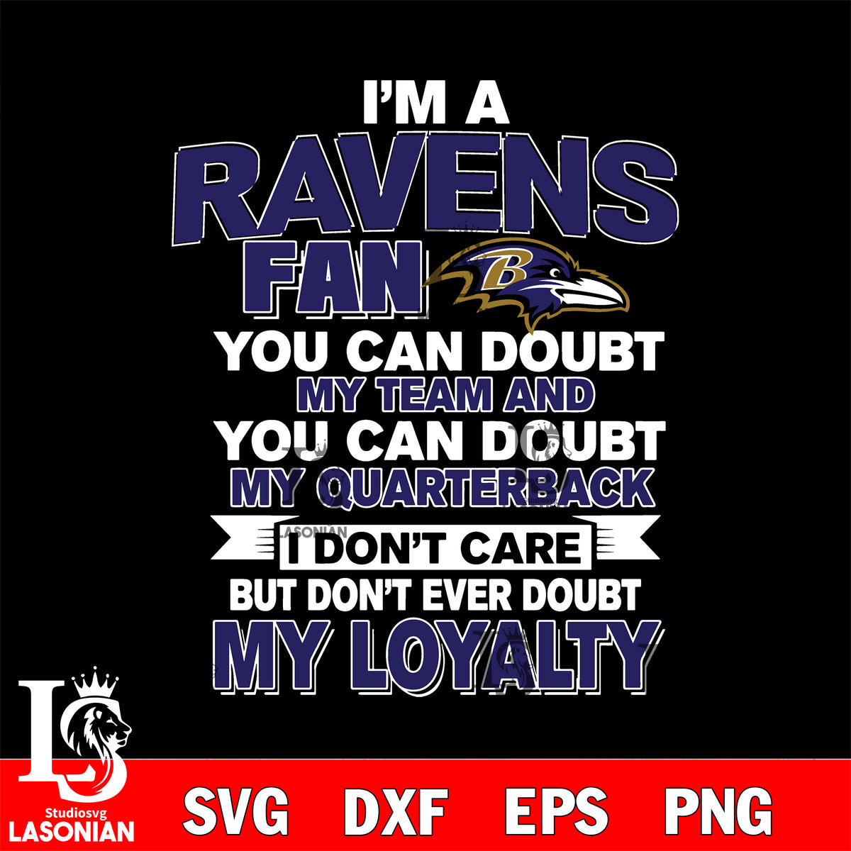 Im A Florida Baltimore Ravens Fans Custom T-Shirt