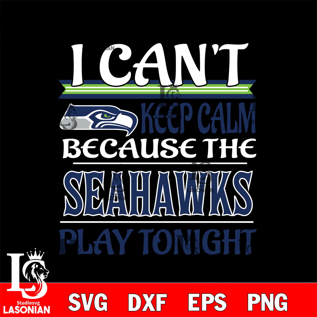 Seattle Seahawks heart PNG file – lasoniansvg