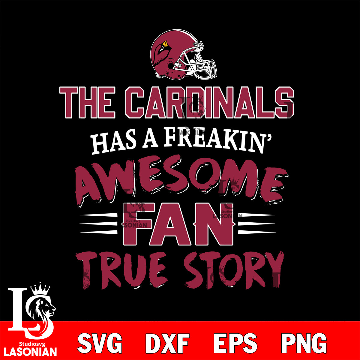 Logo Arizona Cardinals cool svg,eps,dxf,png file – lasoniansvg