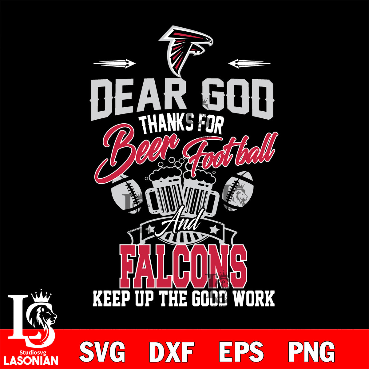 Atlanta Falcons Skull svg,eps,dxf,png file , digital download – lasoniansvg