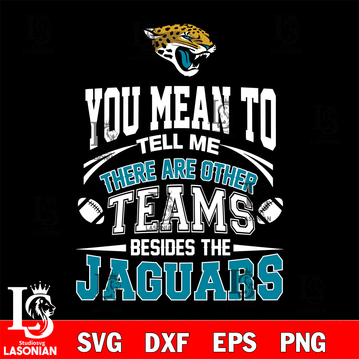 JACKSONVILLE JAGUARS: The Jags logo is a mix of old and new. The uniforms  get sublimated spots and a black & gold alternate.