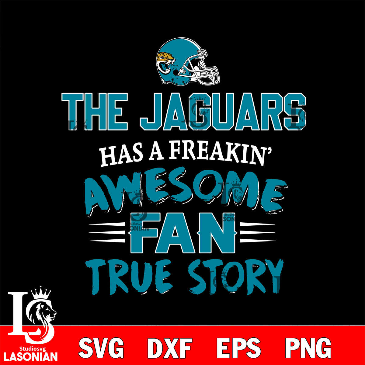 Logo Jacksonville Jaguars SVG file, PNG file, EPS file, DXF file –  lasoniansvg