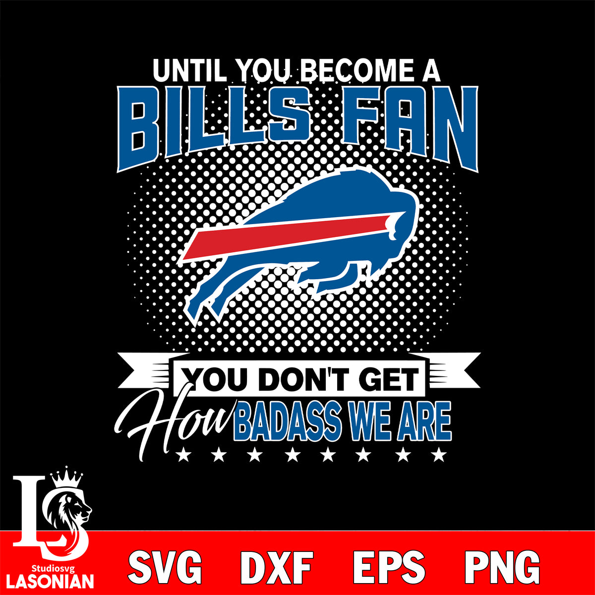 How To Say You're A Buffalo Bills Fan Without Saying It