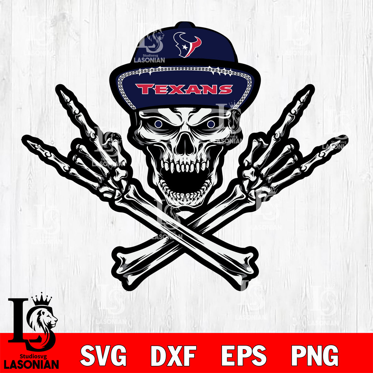 Three Skulls Houston Astros SVG American Football Sports Lover SVG PNG EPS  DXF Cricut Cameo File - SVG PNG Cricut Silhouette