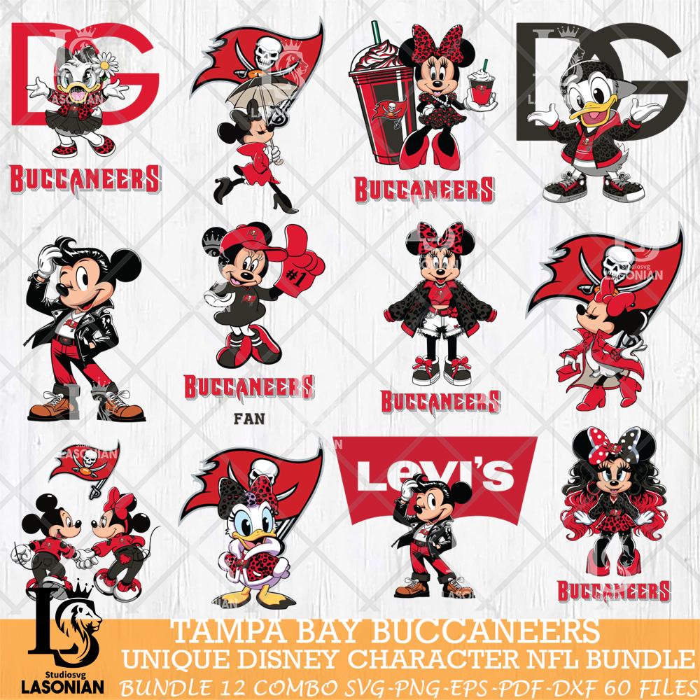 Disney purchases characters bundle