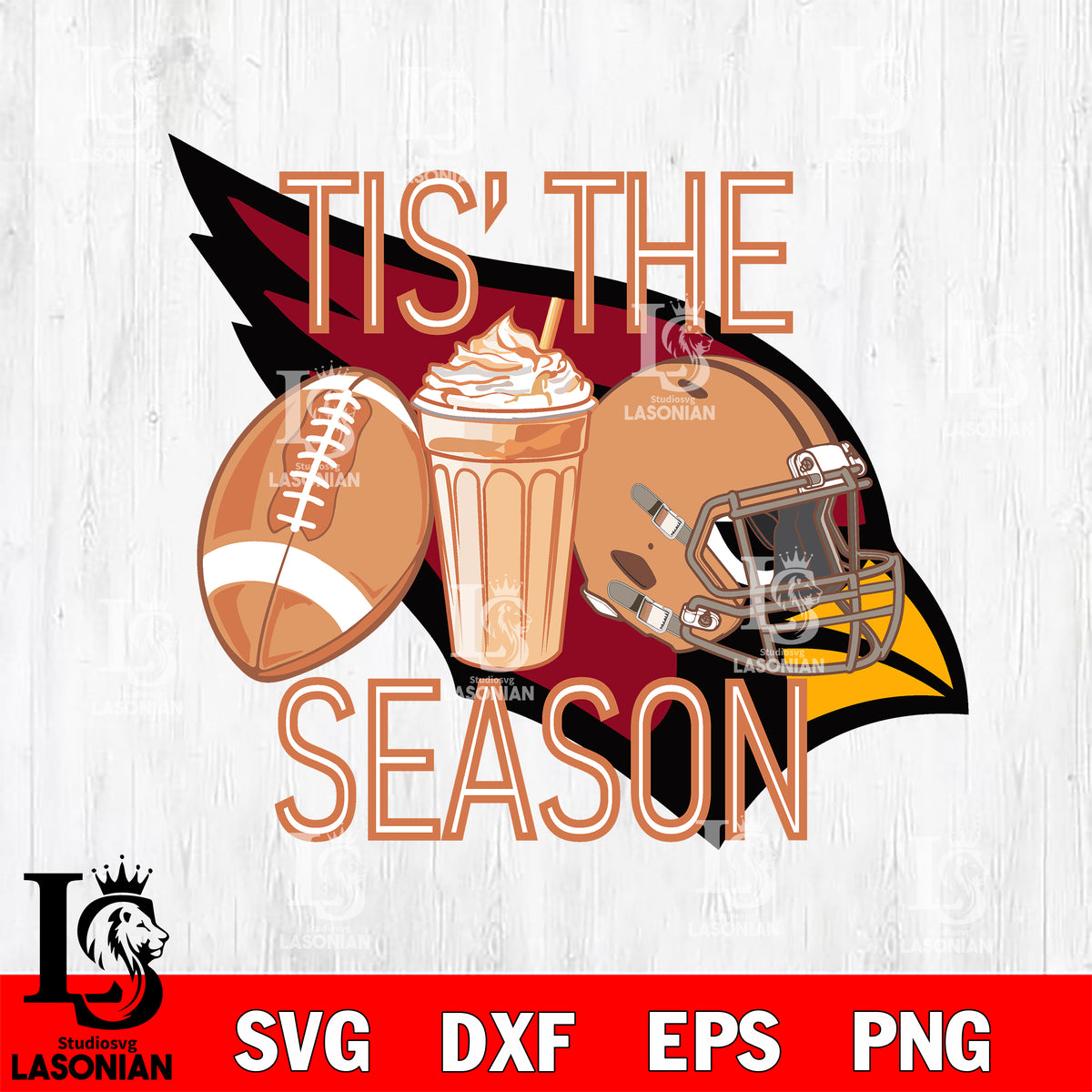 metallica Arizona Cardinals svg eps dxf png file, digital download