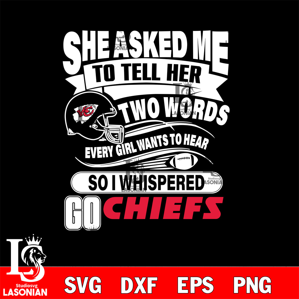 Kansas city chiefs, Heart svg eps dxf png file – lasoniansvg