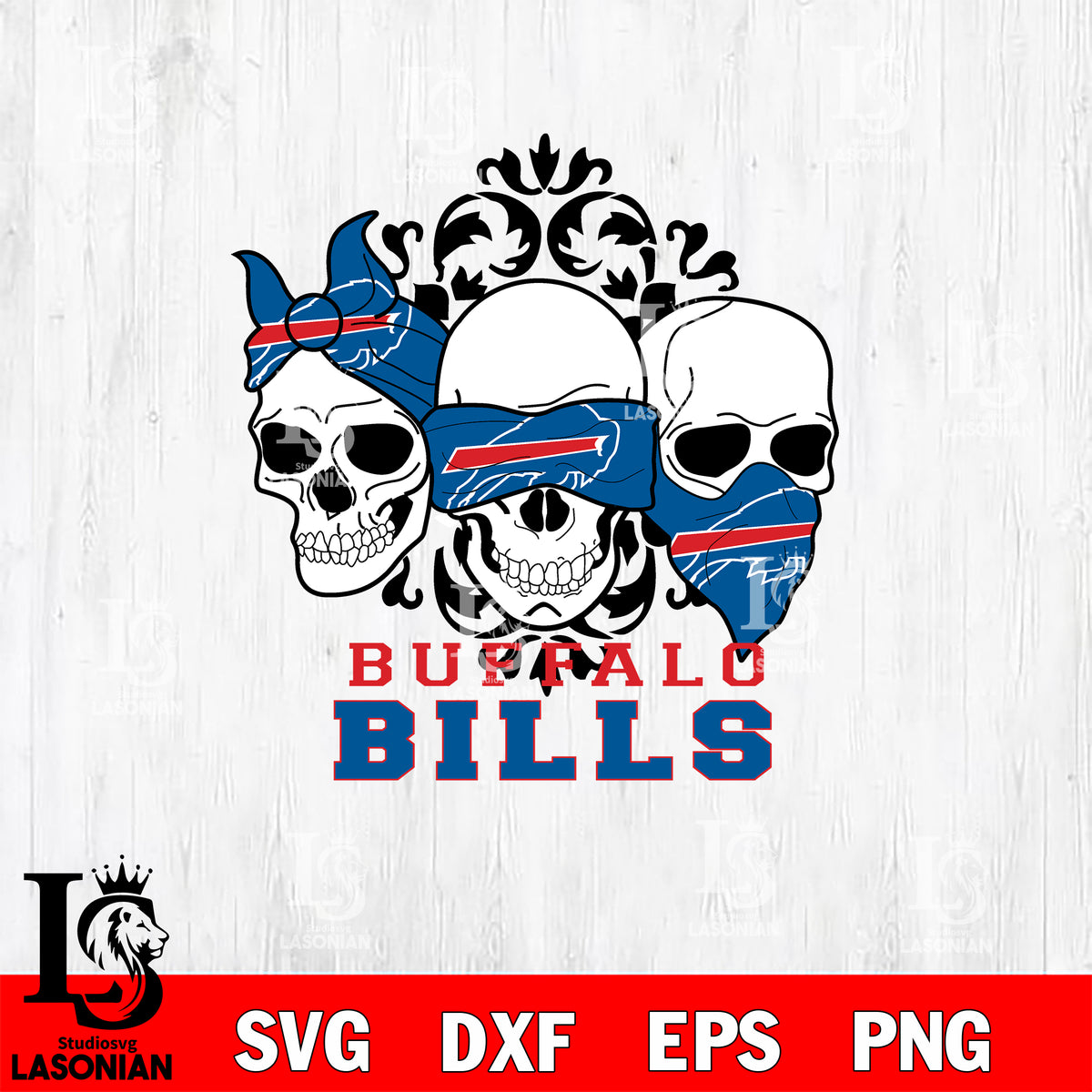 Buffalo Bills svg eps dxf png file, digital download , Instant