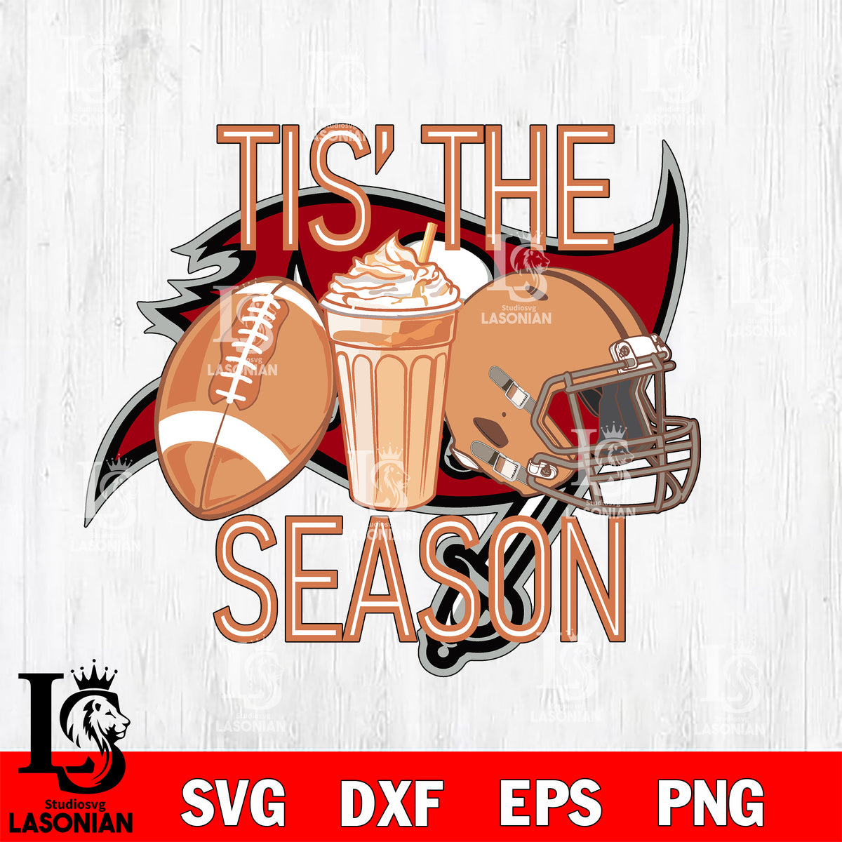 Snoopy The Peanuts Tampa Bay Buccaneers Christmas svg eps dxf png file –  lasoniansvg