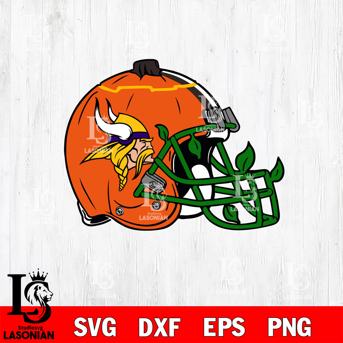 Minnesota Vikings Helmet svg, nfl svg, eps, dxf, png, digital file – SVG  Sporty