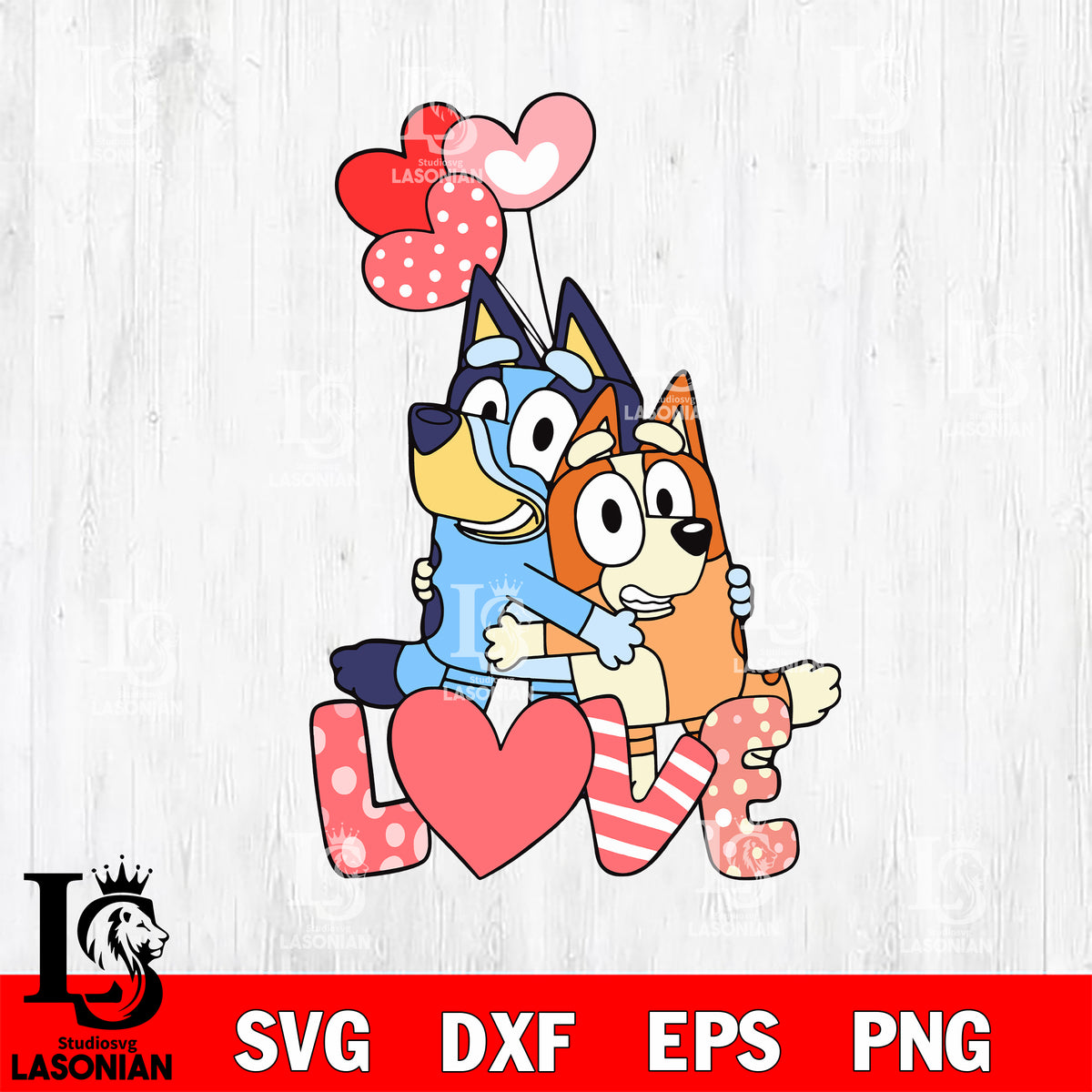 Bingo bluey svg, bluey svg, digital download.