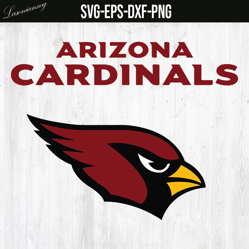 Arizona Cardinals Svg Cut Files