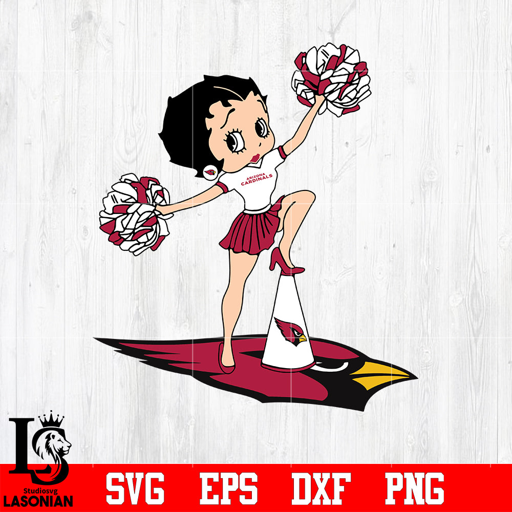 ARIZONA CARDINALS SVG FREE FILE BUNDLE - NFL Cardinals