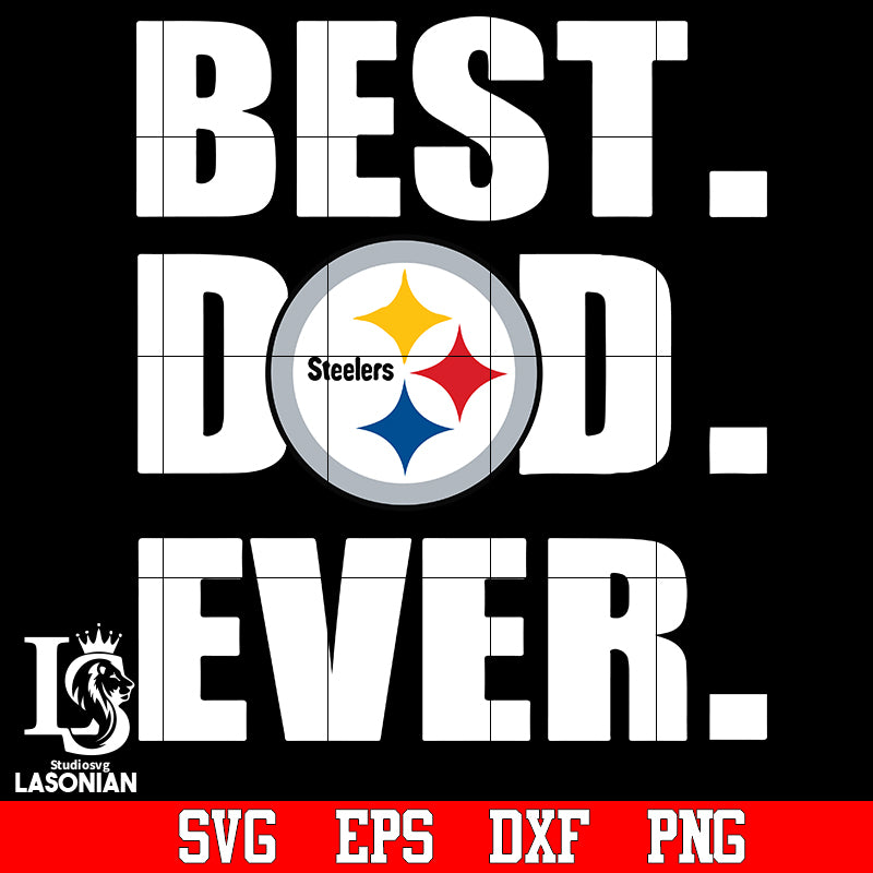 best dad ever steelers shirt