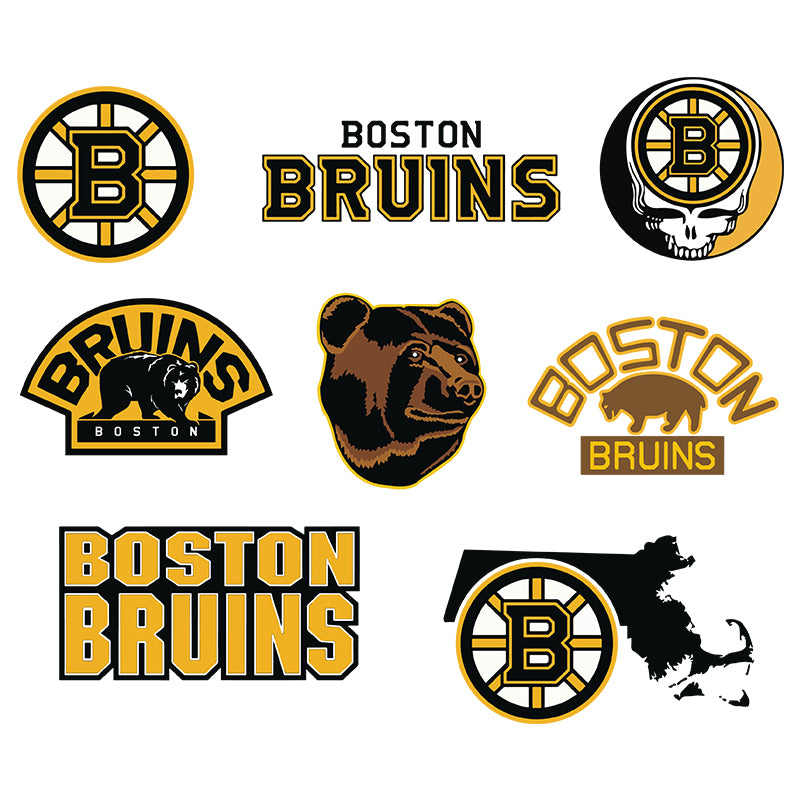 YouTheFan 1907552 NHL Boston Bruins Logo Series Cutting Board