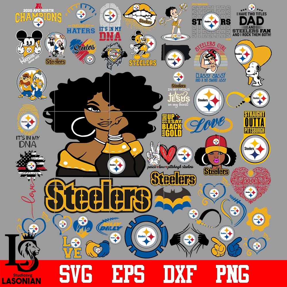 Bundle Pittsburgh Steelers, Pittsburgh Steelers Nfl, Bundle sport