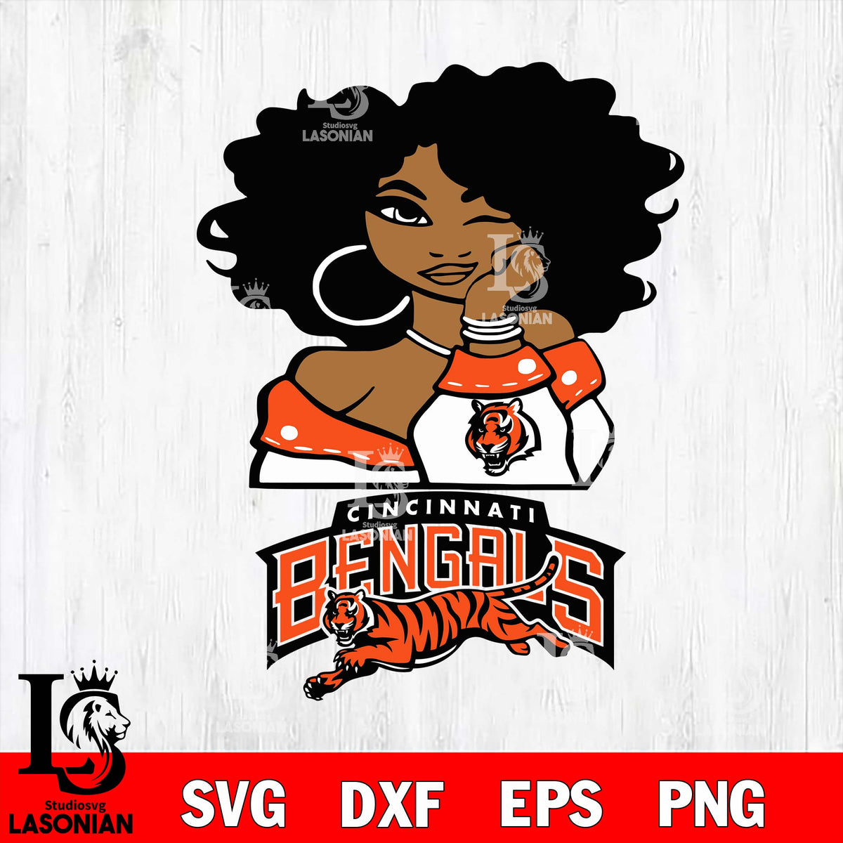 WowSVG on X: They Gotta Play Us Cincinnati Bengals Svg Graphic