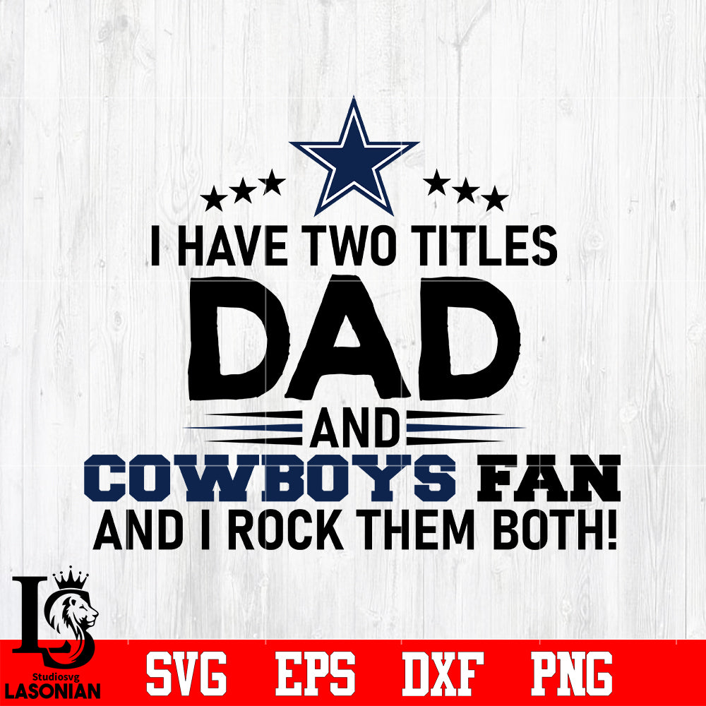 Dallas Cowboys Fathers Day