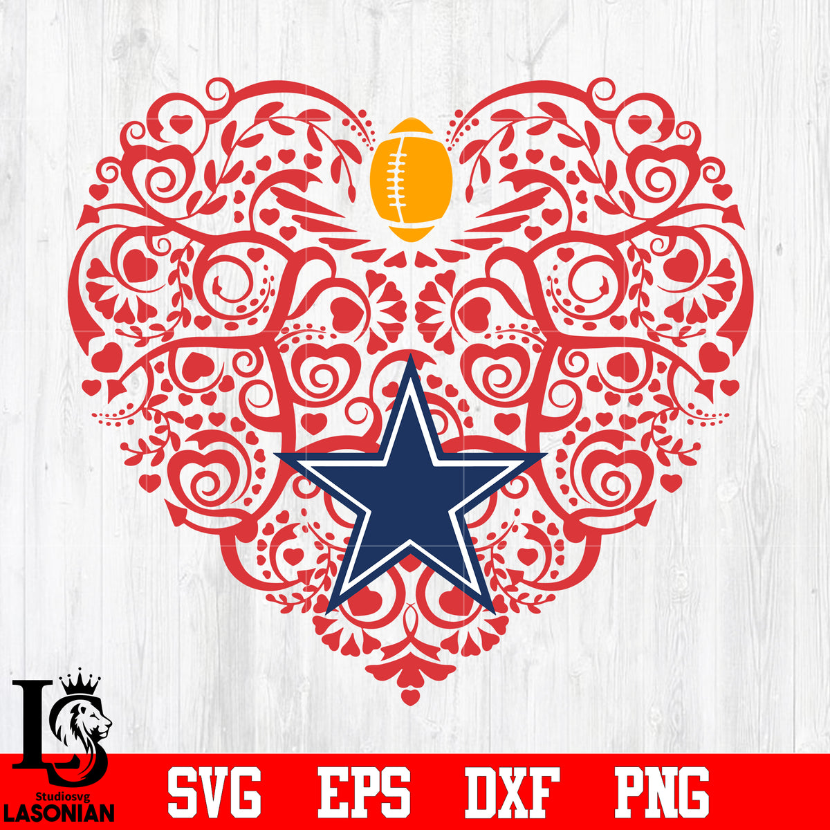 Dallas Cowboys Best Dad Ever svg, nfl svg, eps, dxf, png, digital file –  SVG Sporty