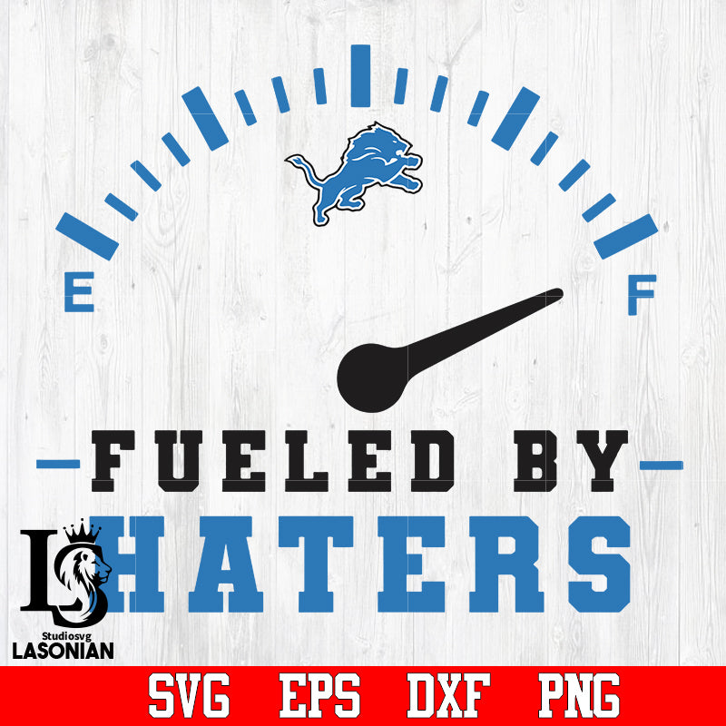 Detroit Lions SVG PNG DXF EPS - free svg files for cricut