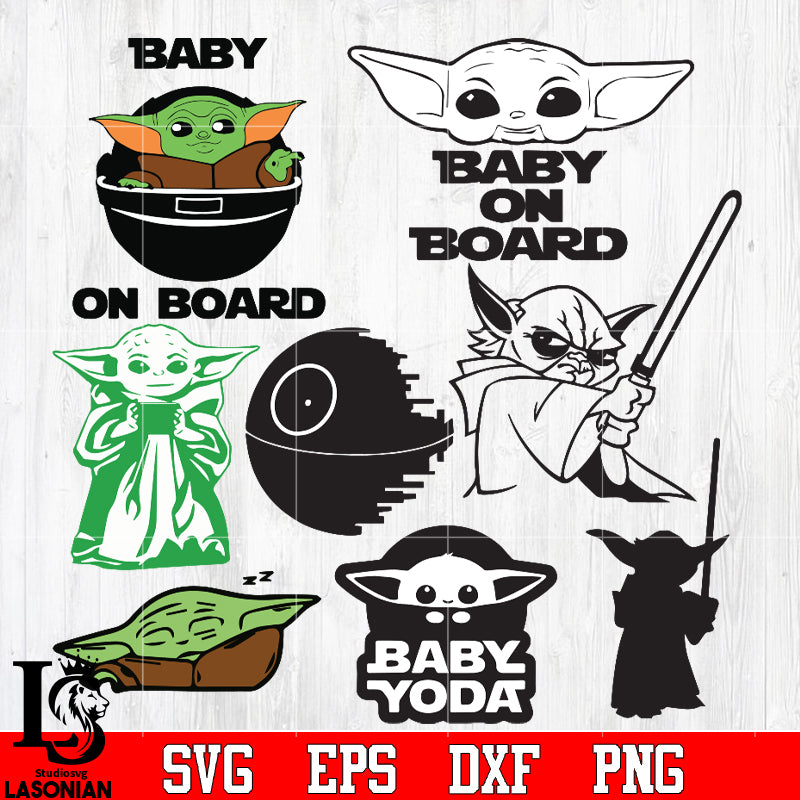 Baby On Board SVG file - SVG Designs
