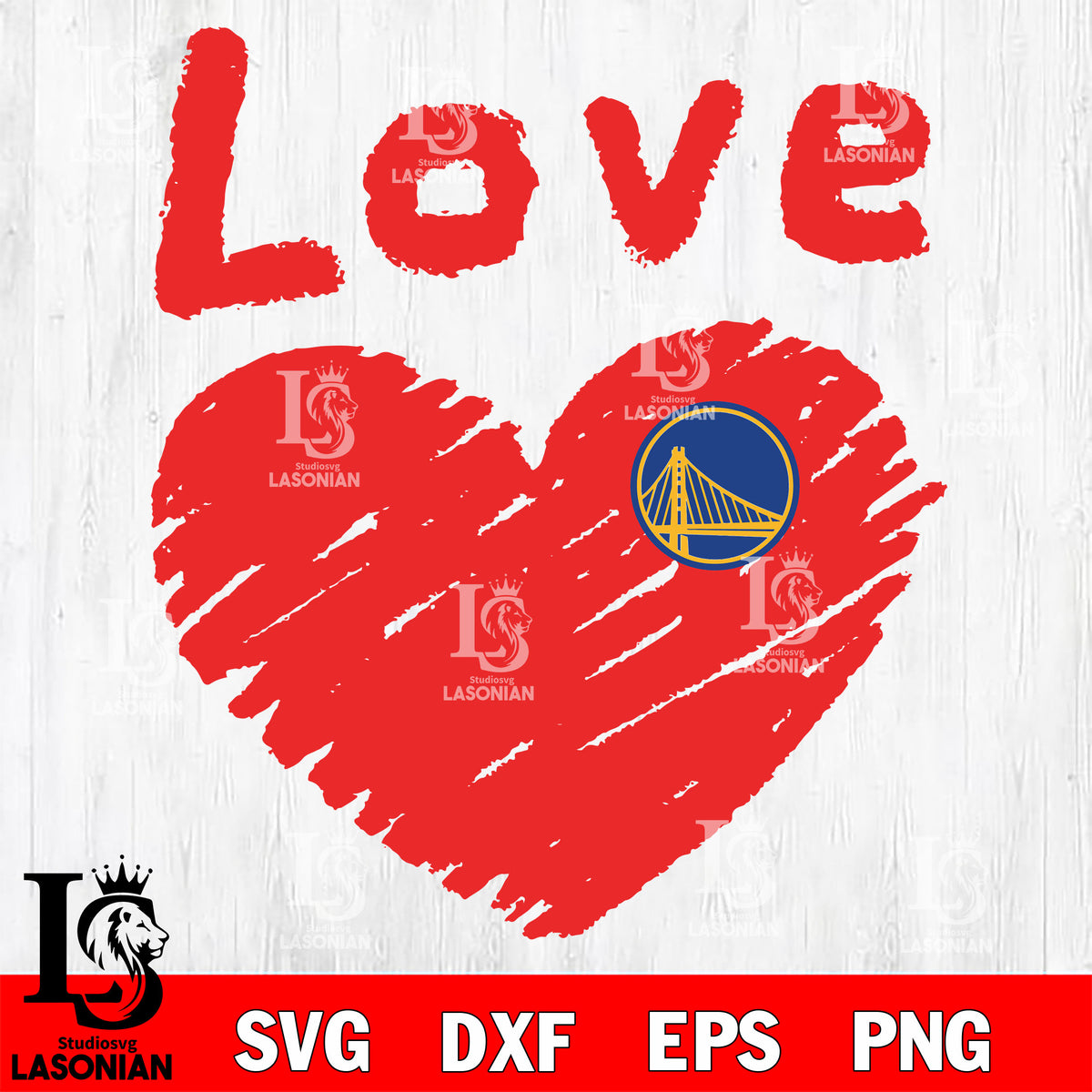 Golden State Warriors Gold Blooded Star SVG PNG EPS DXF
