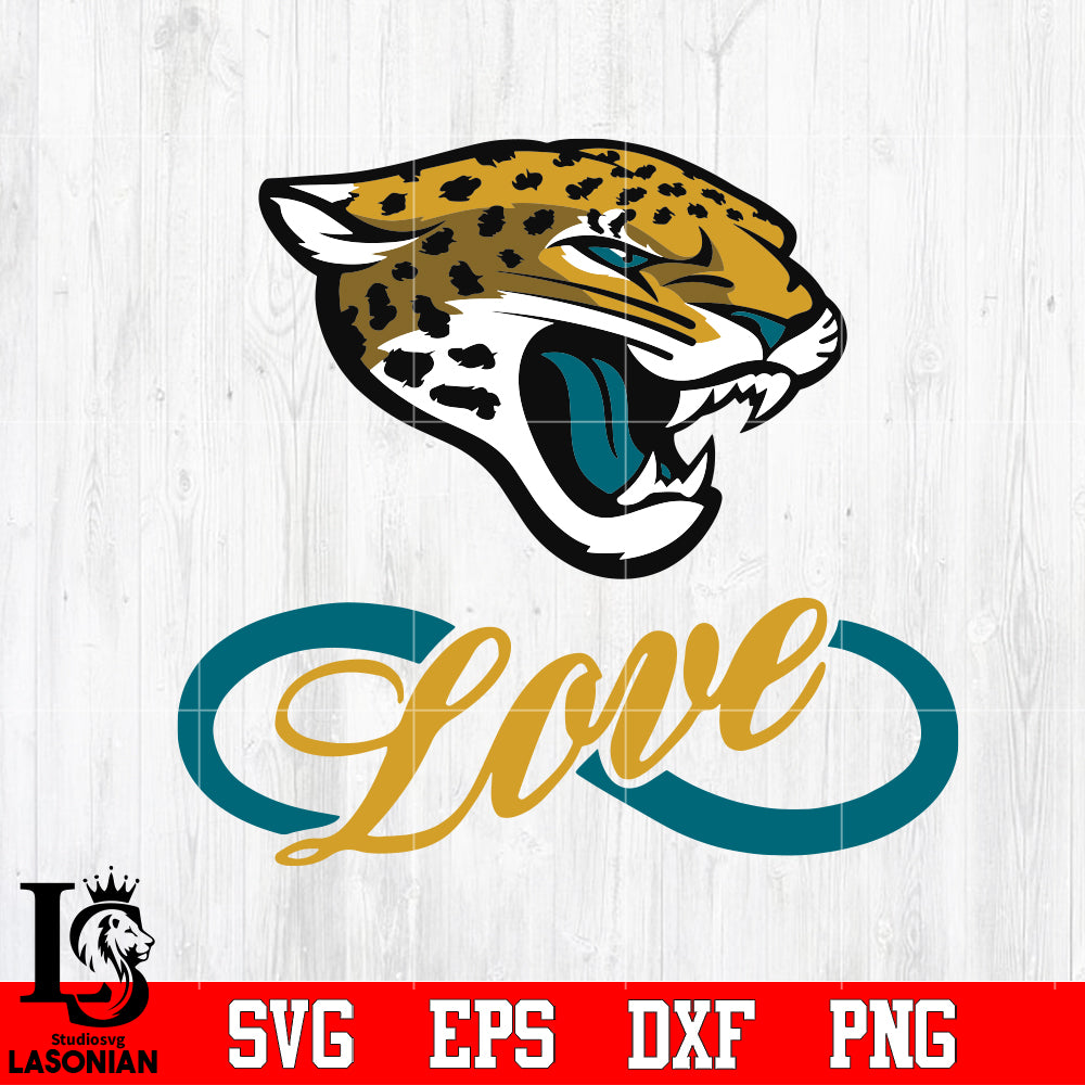 Jacksonville Jaguars Logo SVG, Jacksonville Jaguars