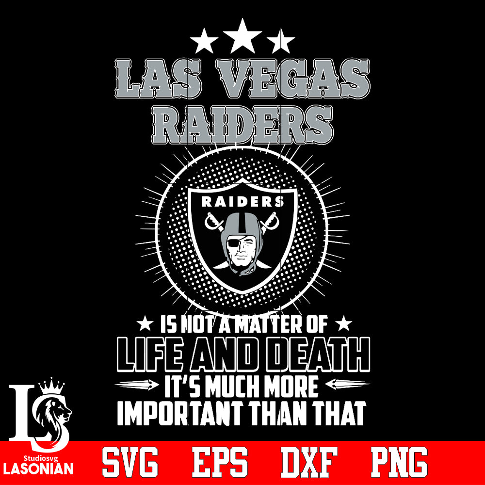 Oakland Raiders -Patch - Iron On