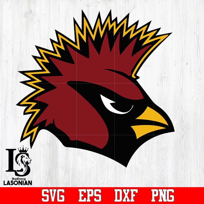 Go Cardinals Baseball , Cardinals School Team SVG PNG