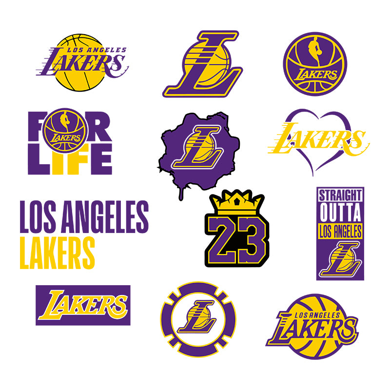 NBA Mickey Babies Los Angeles Lakers SVG, Disney svg, NBA SVG Design, NBA  Lakers SVG, Cricut, Digital Download