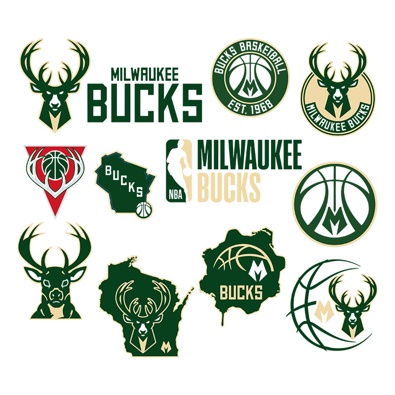 Basketball, NBA, Milwaukee Bucks