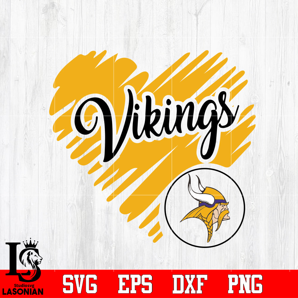 minnesota vikings logo png