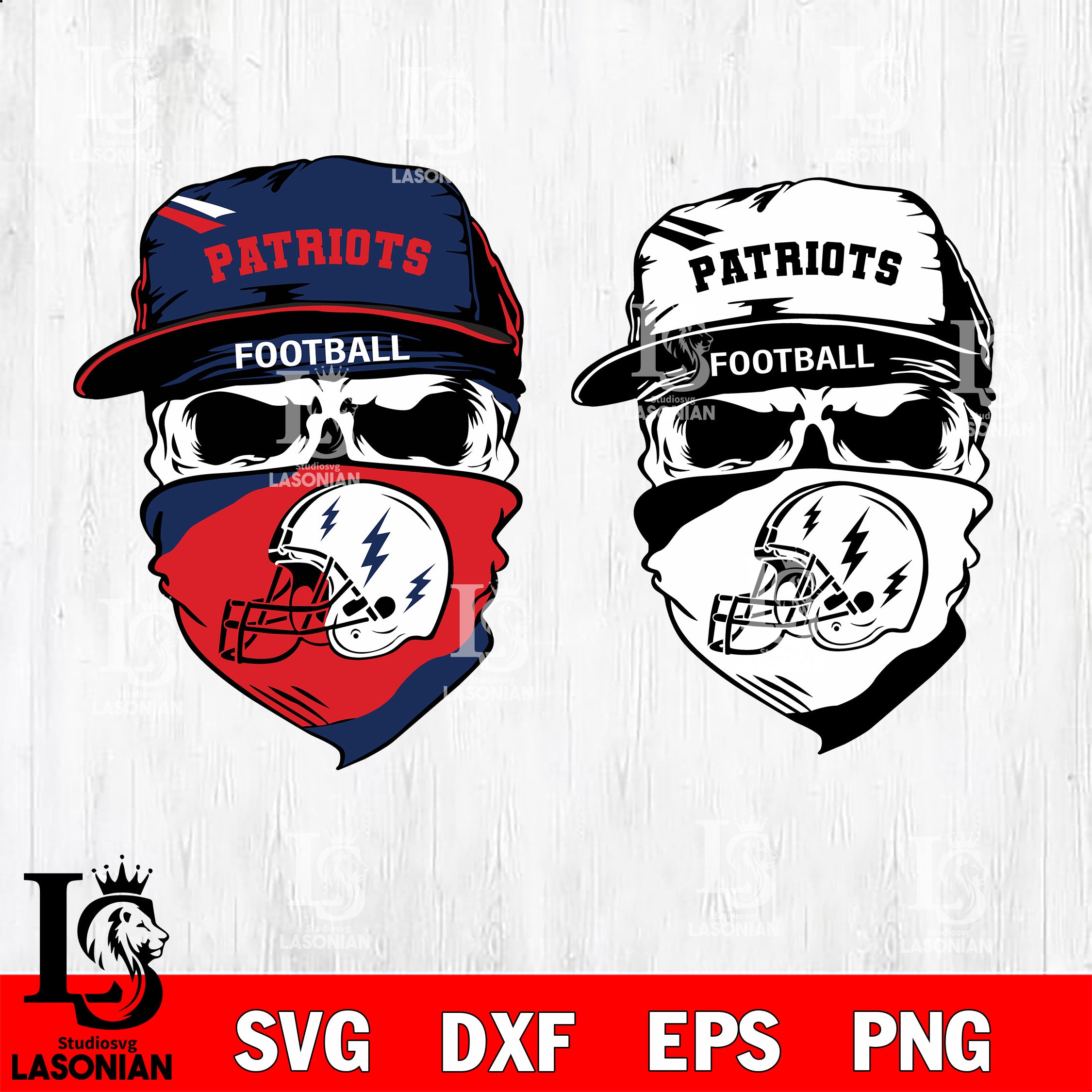 Patriots SVG Cut Files, New England Patriots Logo, Patriots