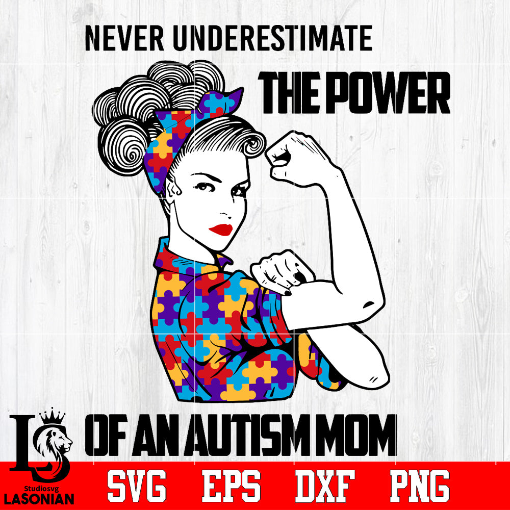 Buy Mama Girl Power Vector Eps Png files