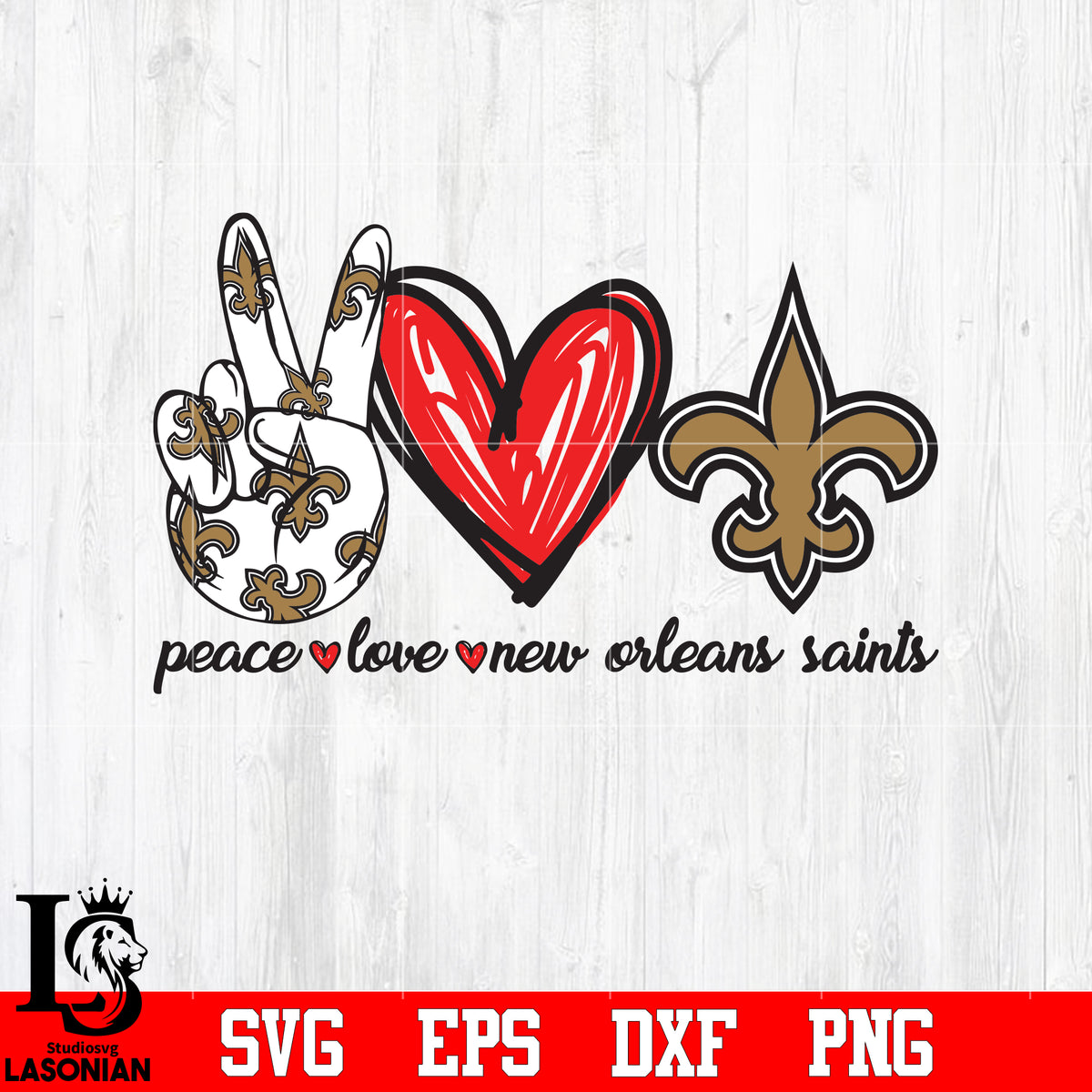 SAINTS』LOVE&PEACE COLLECTION ピンズ-