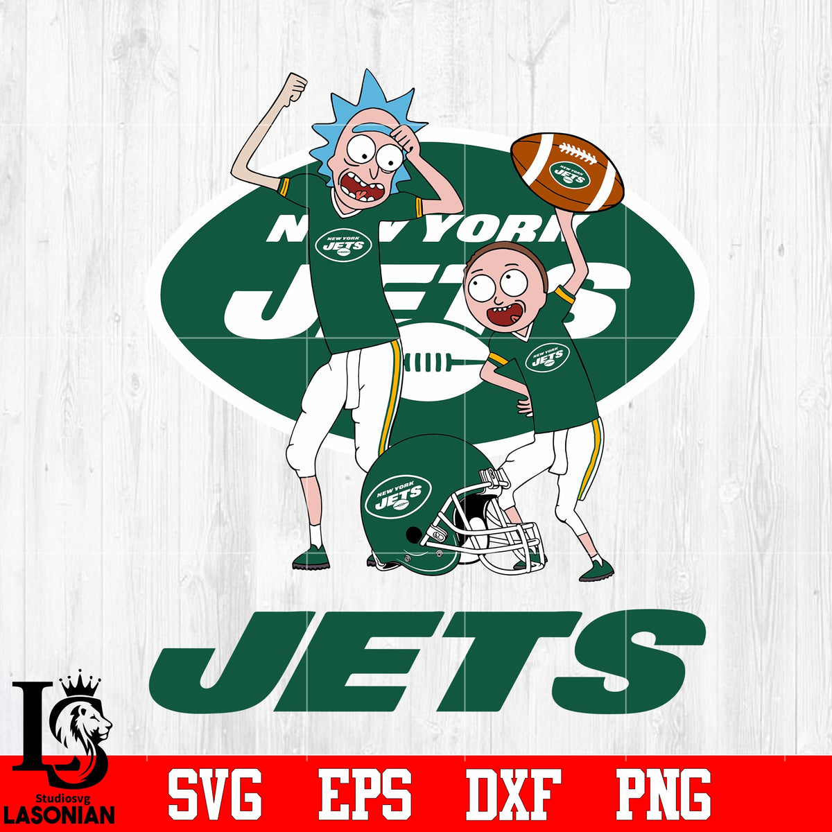 Rick and Morty Philadelphia Eagles svg eps dxf png file – lasoniansvg