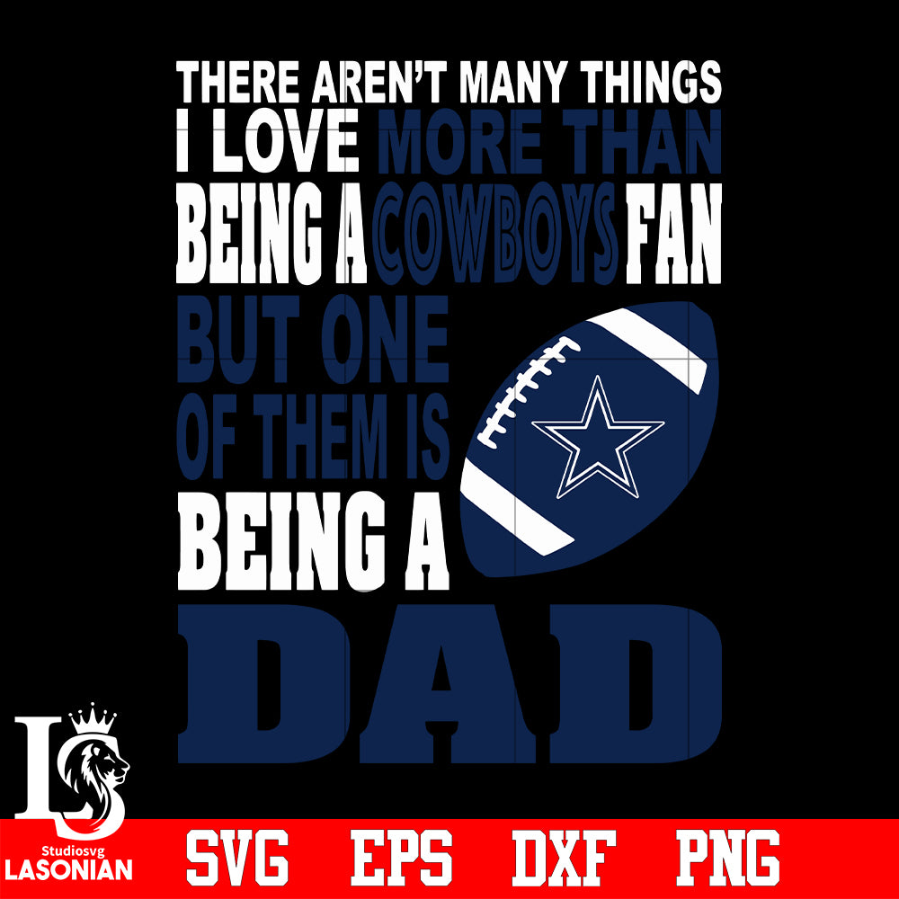 Dallas-Cowboys T-Shirt Dad A Sons First Hero A Daughter's First