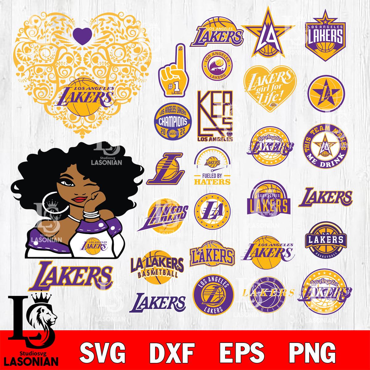 Download Svg Of Los Angeles Dodgers Logo Png Dodgers Svg - Angeles Lakers -  Full Size PNG Image - PNGkit