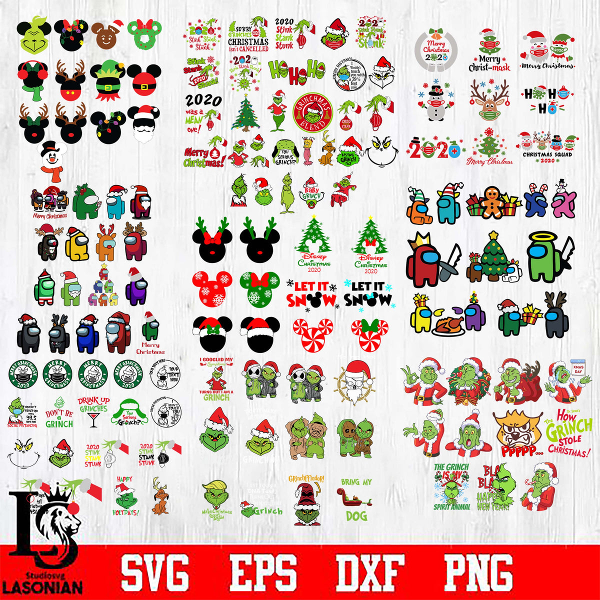 Baltimore Ravens, Grinch merry christmas svg eps dxf png file – lasoniansvg