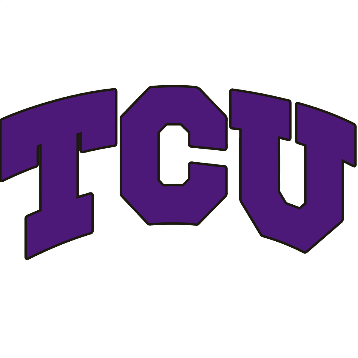 TCU Horned Frogs SVG – lasoniansvg