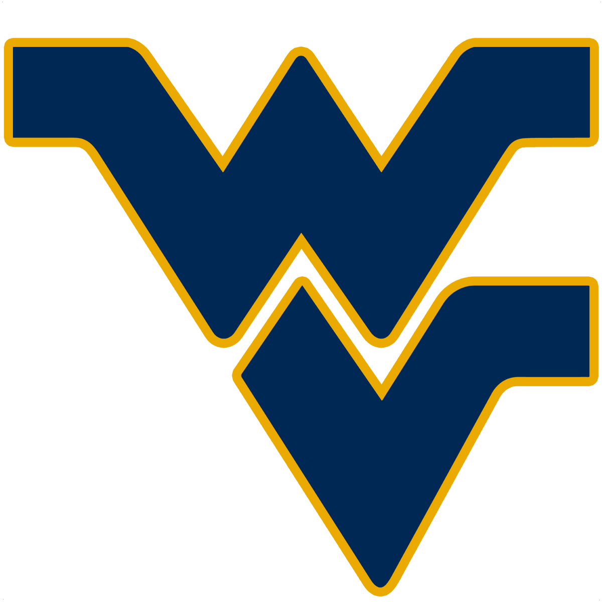 West Virginia Mountaineers SVG – lasoniansvg