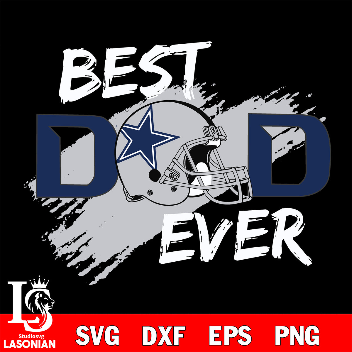 dallas cowboys helmet SVG file, PNG file, EPS file, DXF file – lasoniansvg