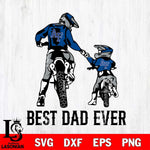 Air Force Falcons Best Dad Ever Svg Eps Dxf Png File, Digital Download, Instant Download