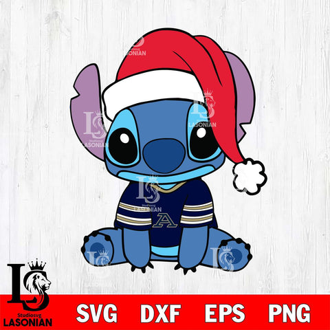 Akron Zips Stitch Merry Christmas Svg Eps Dxf Png File, Digital Download, Instant Download