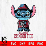 Alabama Crimson Tide Stitich Freddy Krueger Svg Eps Dxf Png File, NCAA svg, Digital Download, Instant Download