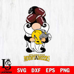 Appalachian State Mountaineers Gnomes Helmet Svg Eps Dxf Png File, Digital Download, Instant Download